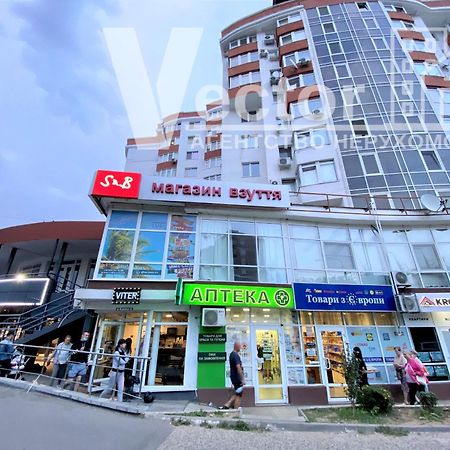 Sunny Home Apartments Апартаменти У Новобудові Поряд Медичний Центр Angelholm Дуже Чисто! Czerniowce Zewnętrze zdjęcie